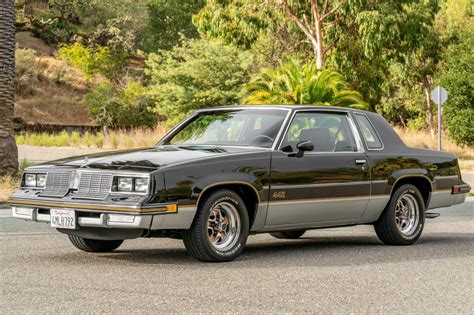 1985 Oldsmobile Cutlass