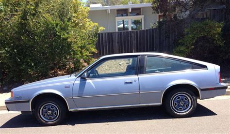 1985 Oldsmobile Firenza engine