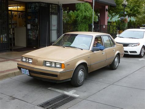 1985 Oldsmobile Firenza