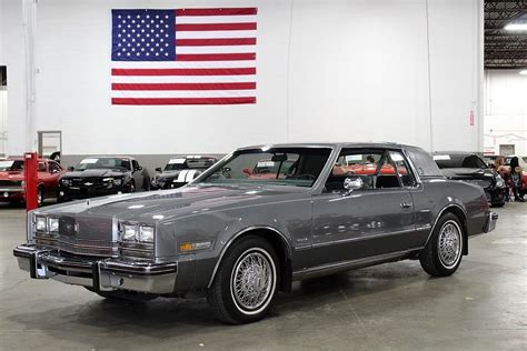 1985 Oldsmobile Toronado engine