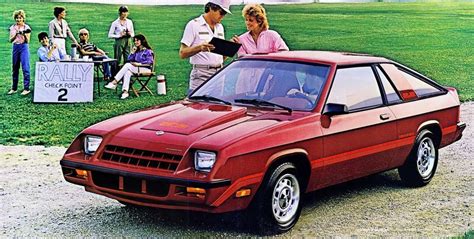 1985 Plymouth Turismo photo