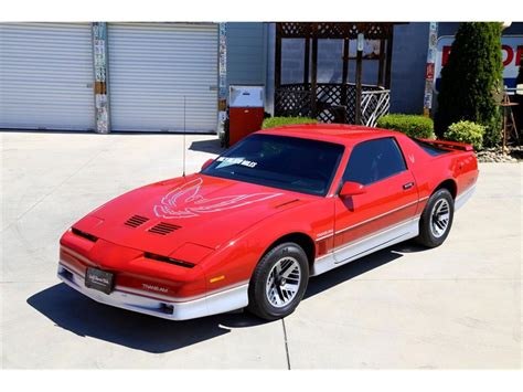 1985 Pontiac Firebird photo