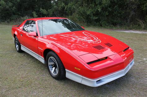 1985 Pontiac Firebird photo