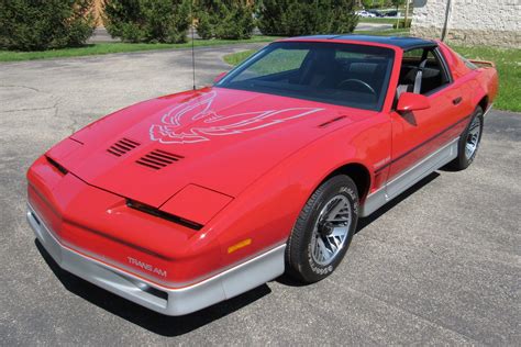 1985 Pontiac Firebird