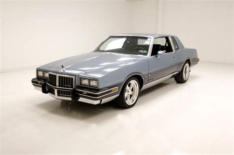 1985 Pontiac Grand prix engine