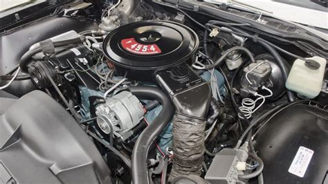 1985 Pontiac Grand ville engine