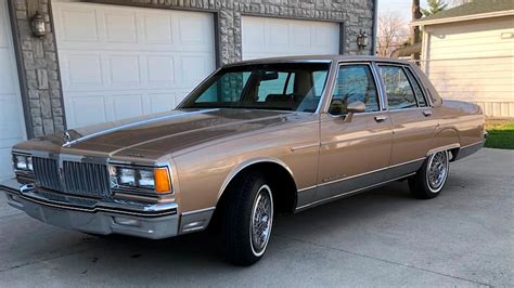 1985 Pontiac Parisienne