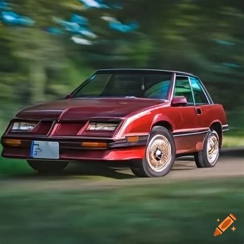 1985 Pontiac Sunfire photo