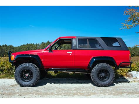 1985 Toyota 4runner photo