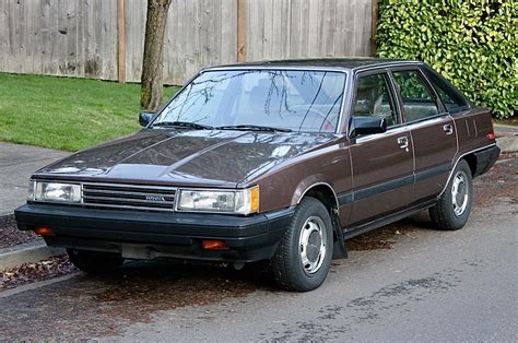 1985 Toyota Camry photo