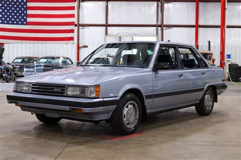 1985 Toyota Camry