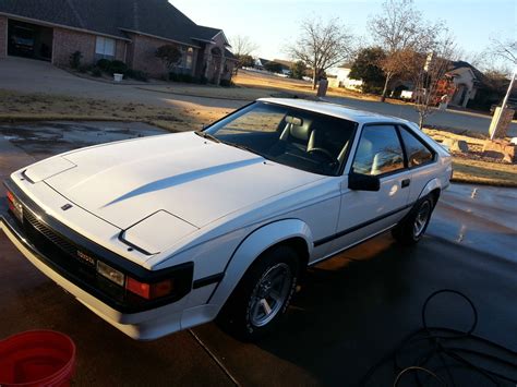 1985 Toyota Celica photo