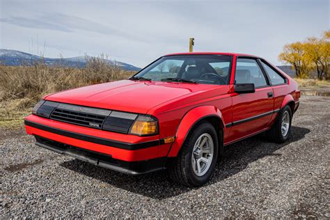 1985 Toyota Celica