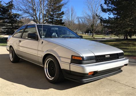 1985 Toyota Corolla