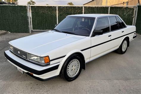 1985 Toyota Cressida photo