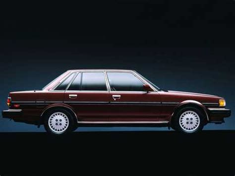 1985 Toyota Cressida photo