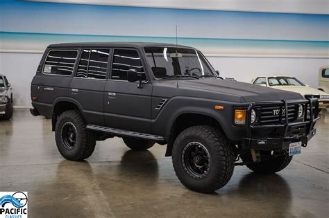 1985 Toyota Land cruiser photo