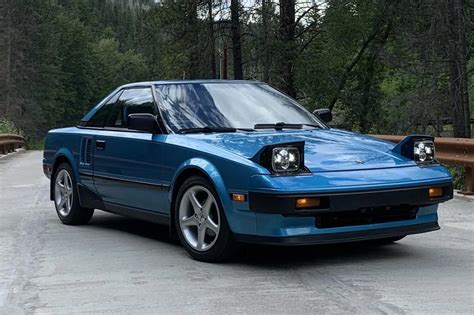 1985 Toyota Mr2