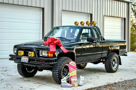 1985 Toyota Pickup