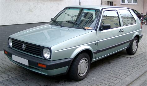 1985 Volkswagen Golf photo