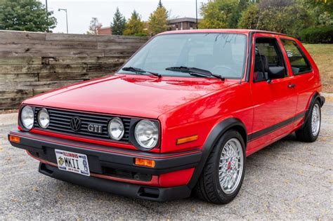 1985 Volkswagen Gti photo