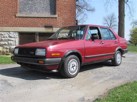 1985 Volkswagen Jetta