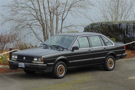 1985 Volkswagen Quantum photo