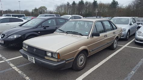 1985 Volkswagen Quantum