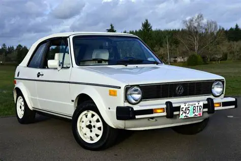 1985 Volkswagen Rabbit photo