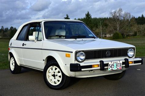 1985 Volkswagen Rabbit