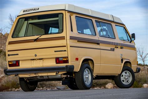 1985 Volkswagen Vanagon photo