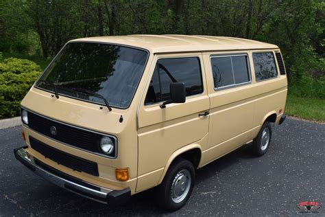 1985 Volkswagen Vanagon