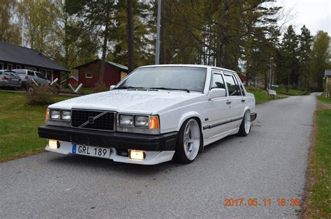 1985 Volvo 744 photo