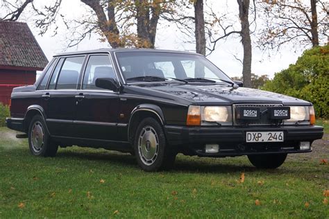 1985 Volvo 760 photo