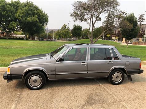 1985 Volvo 760