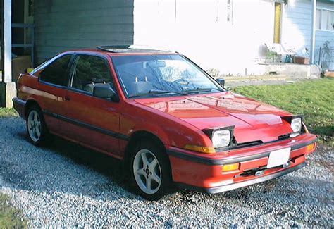 1986 Acura Integra photo