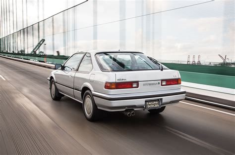 1986 Acura Integra