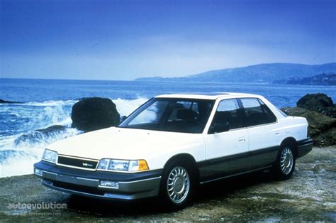 1986 Acura Legend photo