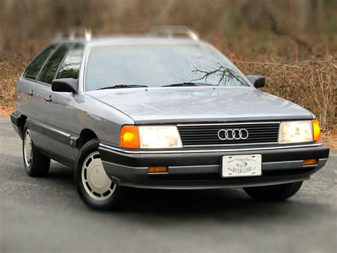 1986 Audi 5000 photo