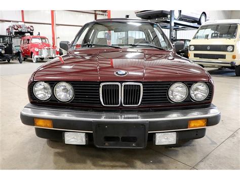 1986 Bmw 325 photo