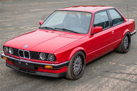 1986 Bmw 325