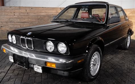 1986 Bmw 325e