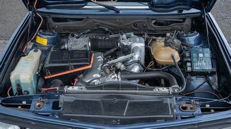 1986 Bmw 535i engine