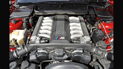 1986 Bmw 850 engine