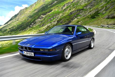 1986 Bmw 850 photo