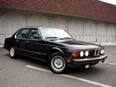 1986 Bmw L7 photo