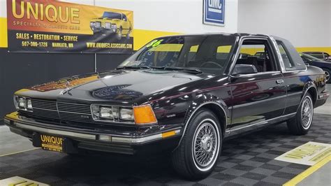 1986 Buick Century