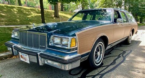 1986 Buick Electra photo