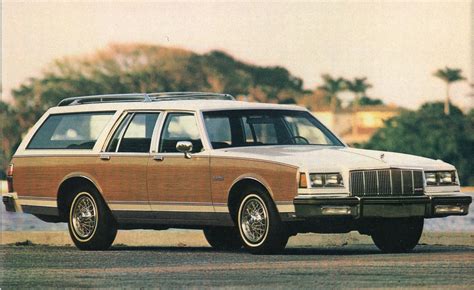 1986 Buick Estate photo