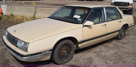 1986 Buick Lesabre